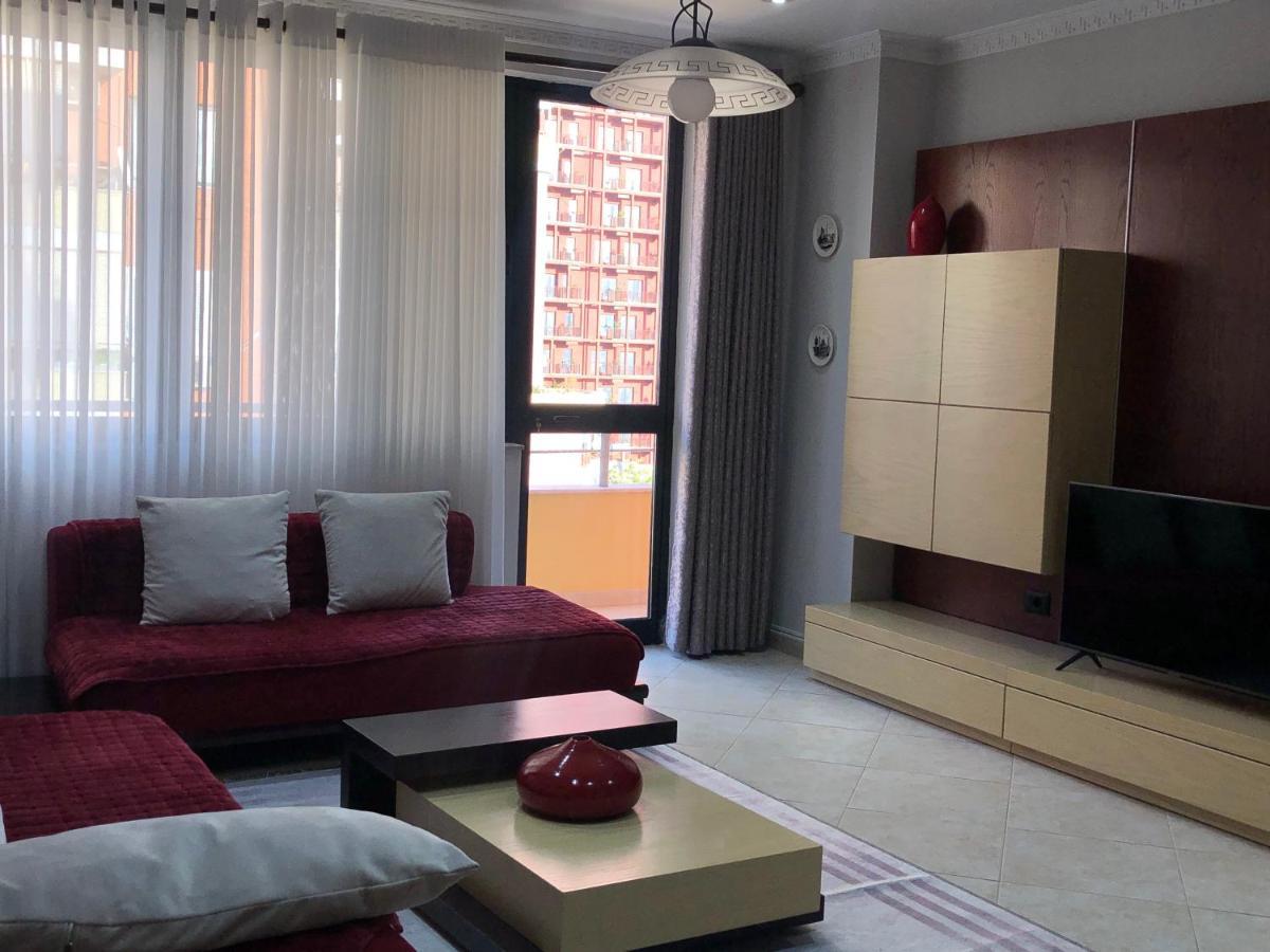 Laureta Central Apartment Tirana Exterior photo