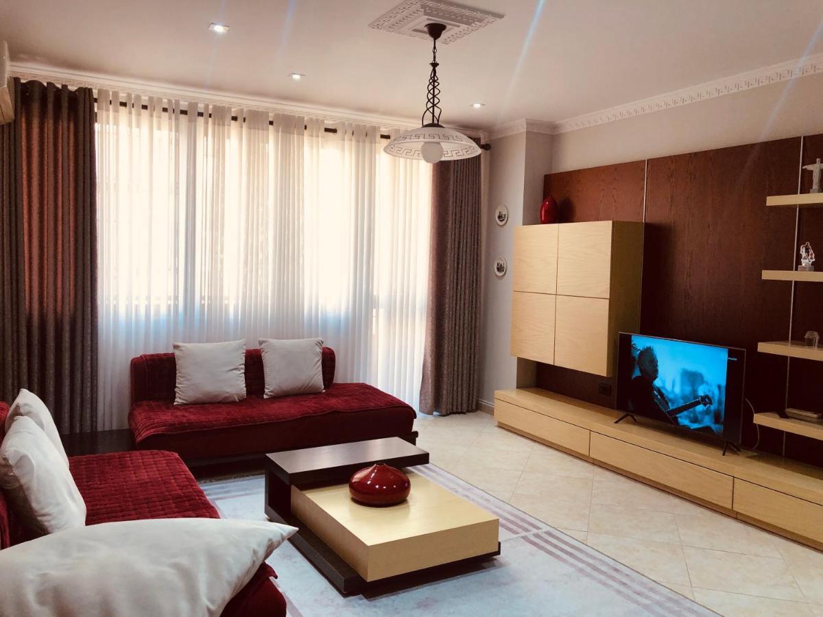 Laureta Central Apartment Tirana Exterior photo